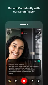 Script video maker for Anchor screenshot 1