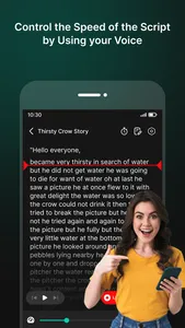 Script video maker for Anchor screenshot 2