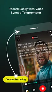 Script video maker for Anchor screenshot 3