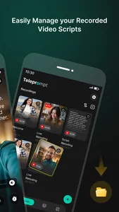 Script video maker for Anchor screenshot 4
