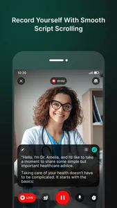 Script video maker for Anchor screenshot 5