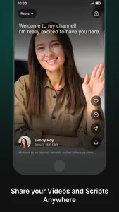 Script video maker for Anchor screenshot 6