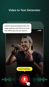 Script video maker for Anchor screenshot 9