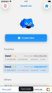 Fukurich – Compound Interest screenshot 3