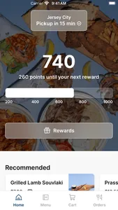 Efi's Gyro screenshot 0