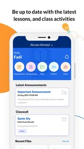Effective Learning screenshot 1