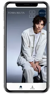 TOMA IKUTA screenshot 0