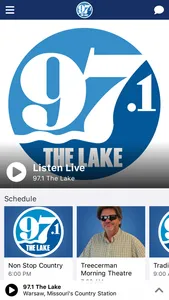 97.1 The Lake screenshot 0