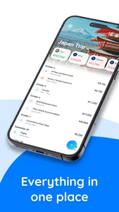 SplitFriends: Share expenses screenshot 0