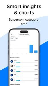 SplitFriends: Share expenses screenshot 3