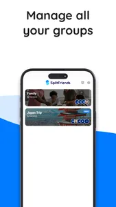SplitFriends: Share expenses screenshot 6