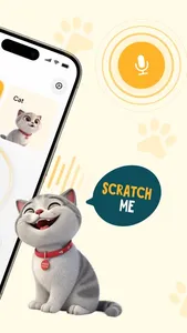 Dog & Cat Translator: Pet Talk screenshot 1