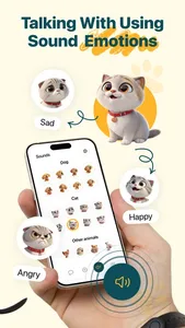 Dog & Cat Translator: Pet Talk screenshot 3