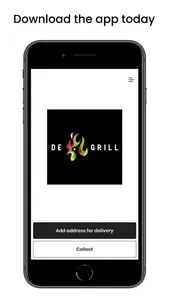 De Grill screenshot 2