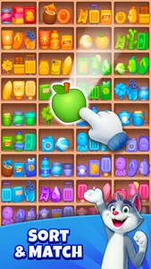 Travel Sort: Match Puzzle screenshot 0
