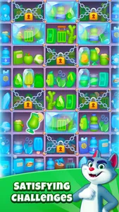 Travel Sort: Match Puzzle screenshot 2