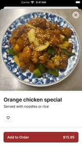 Pekin Noodle screenshot 3