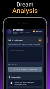 Dreamion - Dream Meanings screenshot 0