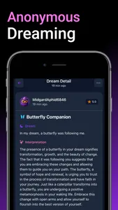 Dreamion - Dream Meanings screenshot 3