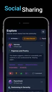 Dreamion - Dream Meanings screenshot 4