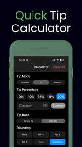 Bill Splitter - QuickSplit Pro screenshot 6