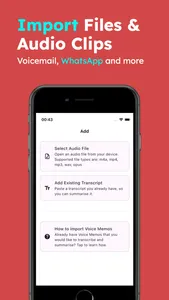 Transcribee–Live Voice to Text screenshot 3