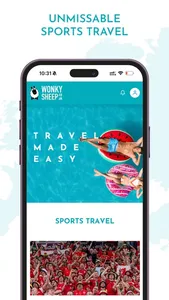 Wonky Sheep screenshot 0