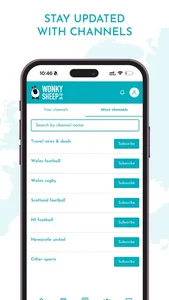 Wonky Sheep screenshot 4