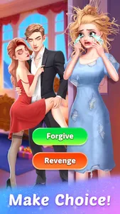 Beauty Sort : Makeover Story screenshot 0