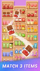 Beauty Sort : Makeover Story screenshot 3