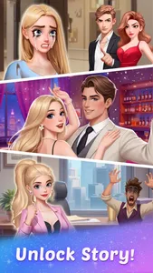 Beauty Sort : Makeover Story screenshot 4