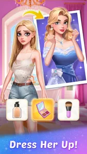 Beauty Sort : Makeover Story screenshot 5