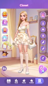 Beauty Sort : Makeover Story screenshot 7