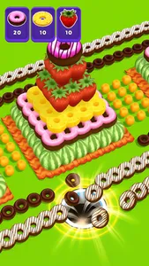 Hole Frenzy: Eat Master screenshot 0