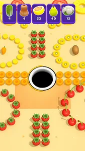 Hole Frenzy: Eat Master screenshot 1