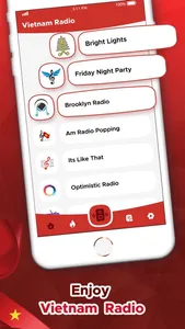 Vietnam Radio Online screenshot 0