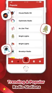 Vietnam Radio Online screenshot 1