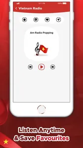 Vietnam Radio Online screenshot 2