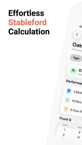 Scorecard AI - Golf Scanner screenshot 0