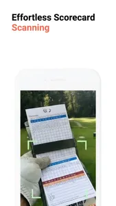 Scorecard AI - Golf Scanner screenshot 3