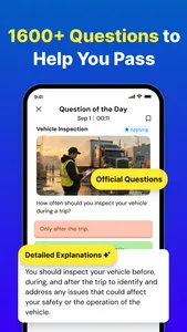 CDL Prep Practice Test - 2026 screenshot 1
