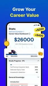 CDL Prep Practice Test - 2026 screenshot 2