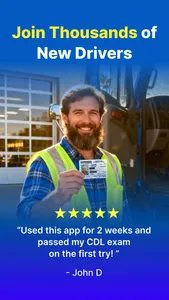 CDL Prep Practice Test - 2026 screenshot 5