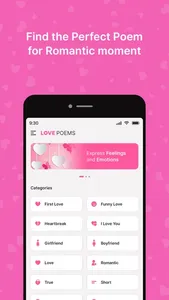 Whispers of Love screenshot 1