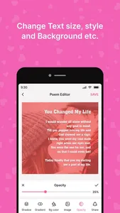 Whispers of Love screenshot 4