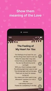 Whispers of Love screenshot 5