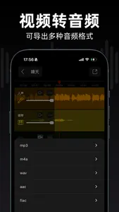 来音伴奏-音乐伴奏提取制作、人声分离&消除 screenshot 2