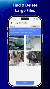 DataClean: Phone Storage screenshot 2