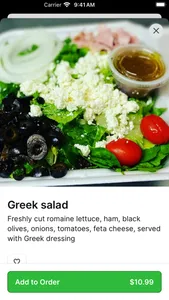 Brooklyn's Pizzeria To Go screenshot 2