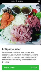 Brooklyn's Pizzeria To Go screenshot 3